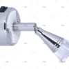 LUZ DE LECTURA LED ALU DIAM 60MM C/INTER