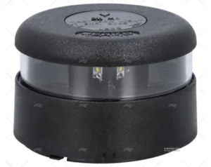 LUZ DE MASTIL NEGRO LED C5 3NM PERKO