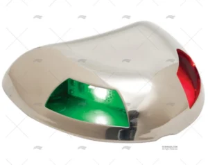 LUZ DE NAV. BICOLOR LED 12V BLANCO PERKO
