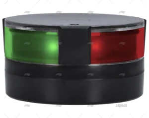 LUZ DE NAVEGACION LED 2NM 12/24V BICOLOR