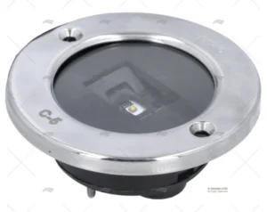 LUZ DE POPA LED VERTICAL SS C5 PERKO