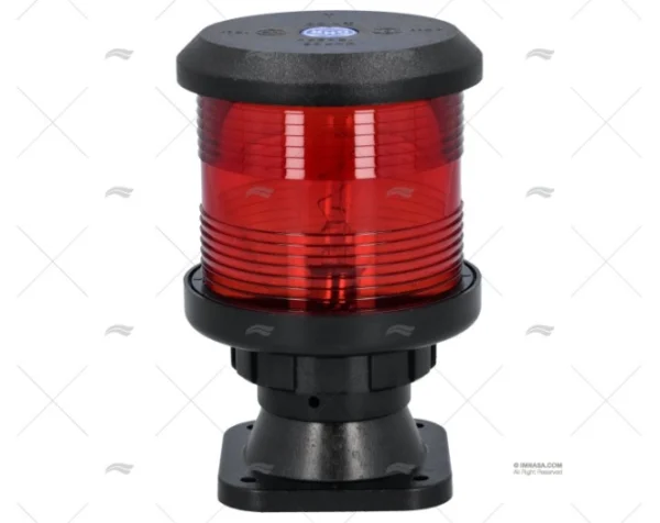LUZ DHR 35 ROJA 360º RR35V