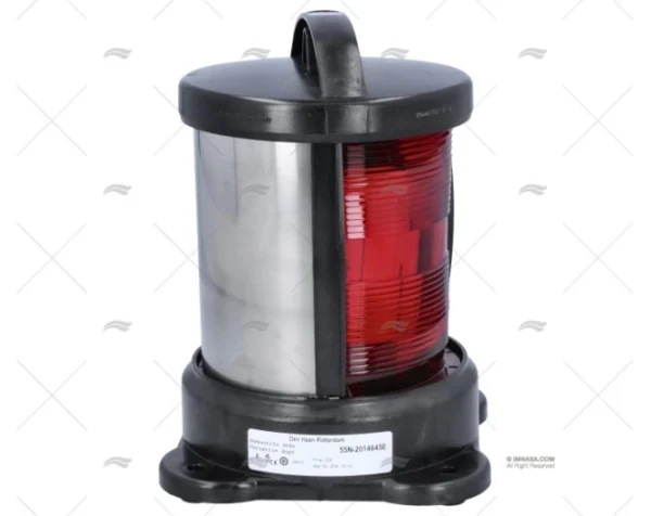 LUZ DHR 55 ROJA BASE BB55V