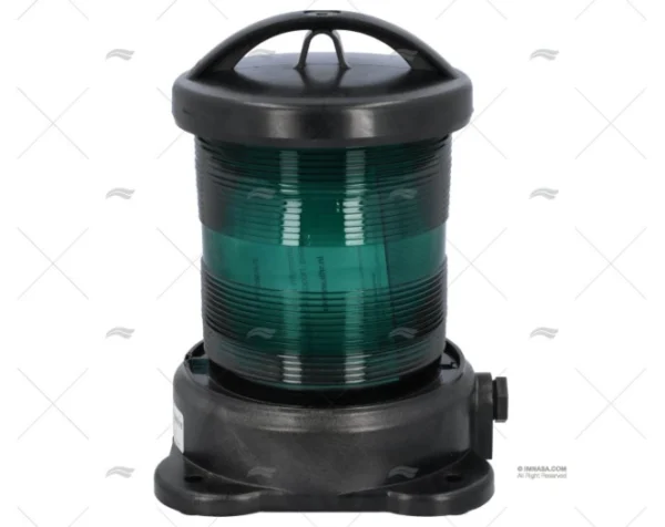 LUZ DHR 55 VERDE 360º RGR55V