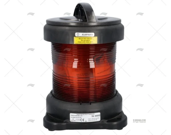 LUZ DHR 70 AMARILLO 360º