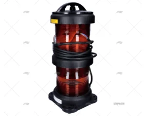 LUZ DHR 70 DOBLE 360º AMARILLA