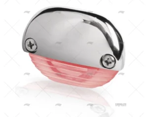 LUZ EASY FIT LED SS ROJO HELLA MARINE