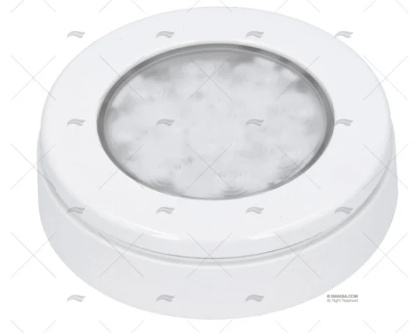 LUZ EUROLED 115 BLANCA CA PLAST SCREW HELLA MARINE