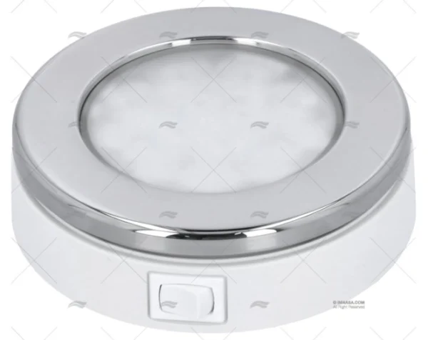 LUZ EUROLED 115 BLANCA SS SUP HELLA MARINE