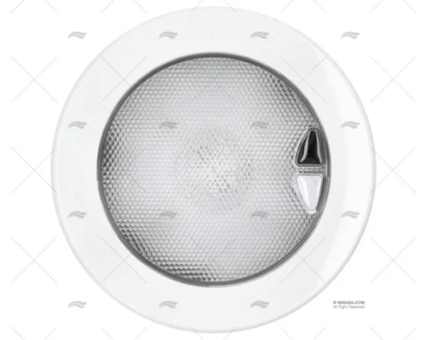LUZ EUROLED 150 BLANCO CA TOUCH PLAST HELLA MARINE
