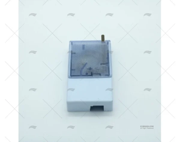 LUZ INTERIOR 12-24V TP10014 c/BOMBILLAS ISOTHERM