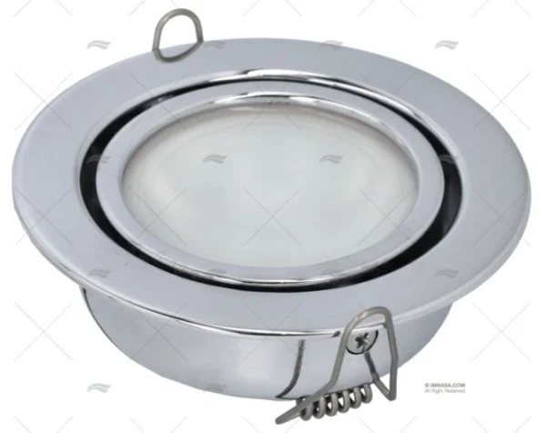 LUZ INTERIOR 89mm LED 10/30V 3.6W FORESTI SUARDI