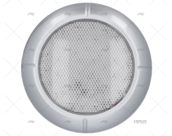LUZ INTERIOR LED D.139mm 12-24V 4,3W