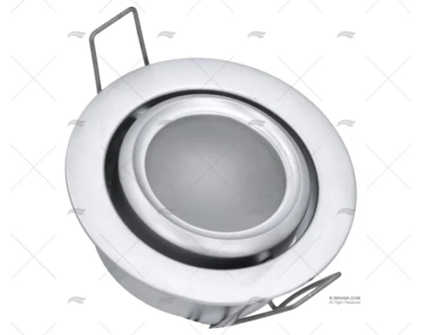 LUZ INTERIOR LIBRA BOREALIS CROMO PERLA FORESTI SUARDI