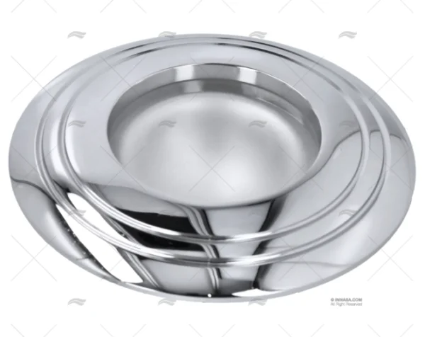 LUZ INTERIOR SEXTANS-R CROMADA FORESTI SUARDI