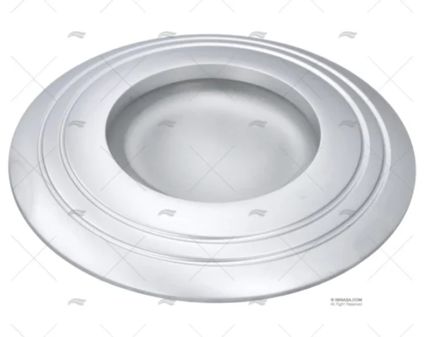 LUZ INTERIOR SEXTANS-R CROMADO PERLA FORESTI SUARDI