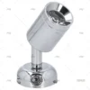 LUZ LECTURA LED 8-30V LATON CROMADO