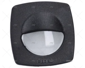 LUZ LED NEGRA 12V PERKO