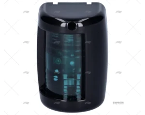 LUZ MINI ESTRIBOR CARCASA NEGRA