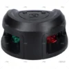 LUZ NAV OVAL BICOLOR NEGRO H 1MN ATTWOOD