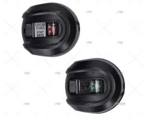 LUZ NAV REDONDA RED/GREEN PAR ATTWOOD