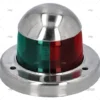 LUZ NAVEGACION BICOLOR LED 12V