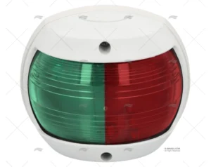 LUZ PERKO BI COLOR VERTICAL BLANCA 12V PERKO