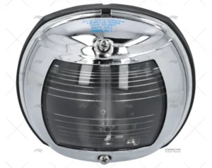 LUZ PERKO VERTICAL ALCANCE CROMADA 12V PERKO