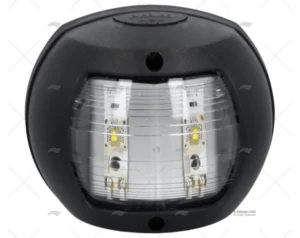 LUZ PERKO VERTICAL ALCANCE NEGRA LED 12 PERKO