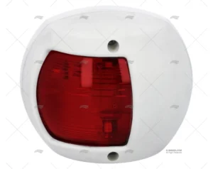 LUZ PERKO VERTICAL BABOR BLANCA 12V PERKO