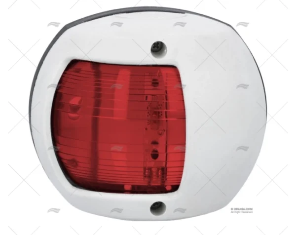 LUZ PERKO VERTICAL BABOR BLANCA LED 12V PERKO