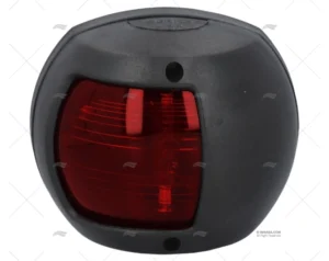 LUZ PERKO VERTICAL BABOR NEGRA 12V PERKO