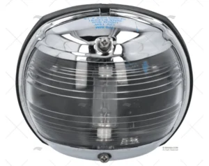 LUZ PERKO VERTICAL TOPE CROMADA 12V PERKO