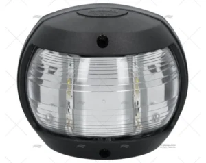 LUZ PERKO VERTICAL TOPE NEGRA LED 12V PERKO