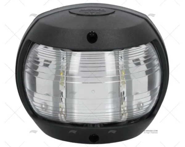 LUZ PERKO VERTICAL TOPE NEGRA LED 12V PERKO