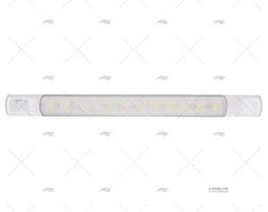 LUZ REGLETA C/INTER 24V BLANCO HELLA MARINE