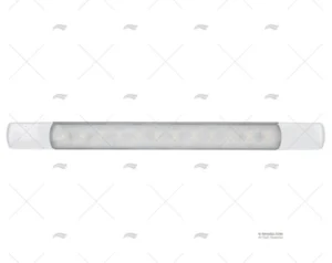 LUZ REGLETA S/INTER 12V BLANCO HELLA MARINE