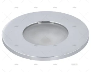 LUZ SEXTANS C LED CROMADA 4000º 2,5W FORESTI SUARDI