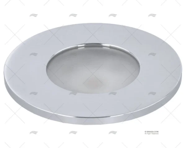 LUZ SEXTANS C LED CROMADA 4000º 2,5W FORESTI SUARDI