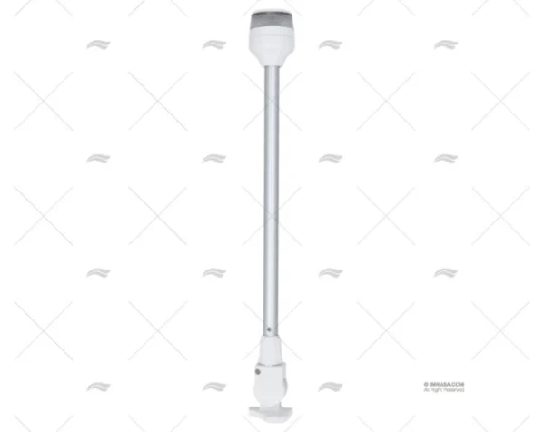 LUZ TODO HORIZONTE ABATIBLE BLANCA 510mm HELLA MARINE