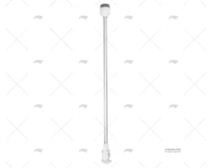 LUZ TODO HORIZONTE ABATIBLE BLANCA 865mm HELLA MARINE