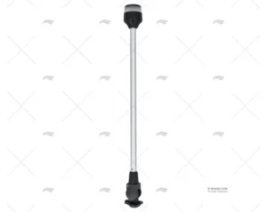 LUZ TODO HORIZONTE ABATIBLE NEGRA 605mm HELLA MARINE