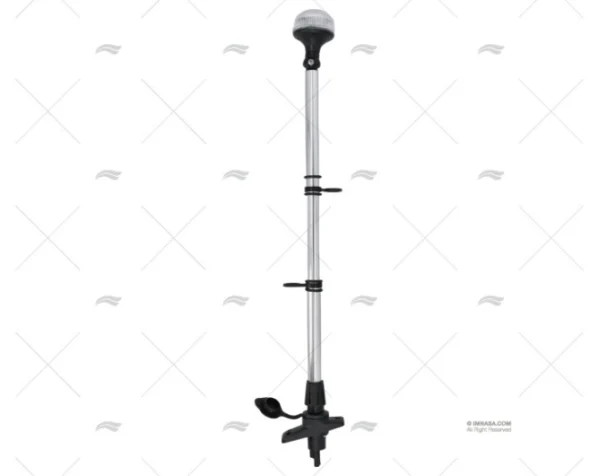 LUZ TODO HORIZONTE AJUSTABLE LED 24" 12-