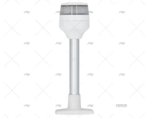 LUZ TODO HORIZONTE BLANCA 205mm HELLA MARINE