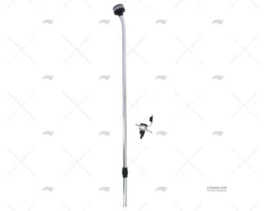 LUZ TODO HORIZONTE LED 42" 12V BASE INOX