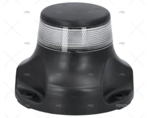 LUZ TODO HORIZONTE NEGRA 360 PRO ROJO HELLA MARINE