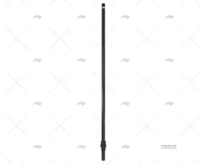 LUZ TODO HORIZONTE NEGRO LED 36"C5 PERKO