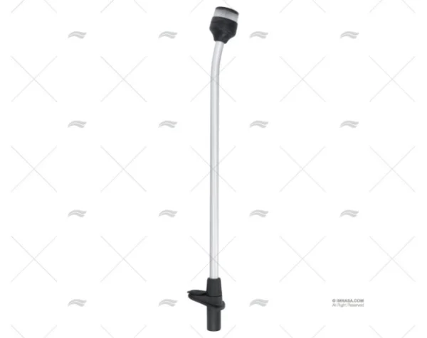 LUZ TODO HORIZONTE "PLUG-IN"1380mm NEGRA HELLA MARINE
