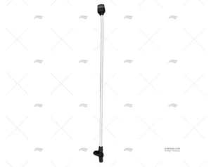 LUZ TODO HORIZONTE"PLUG-IN" NEGRA 1080mm HELLA MARINE