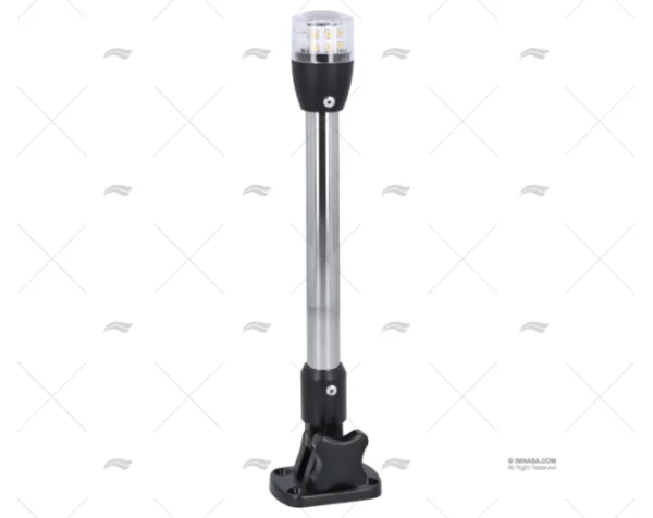 LUZ TOPE 12-24V ABATIBLE 212mm